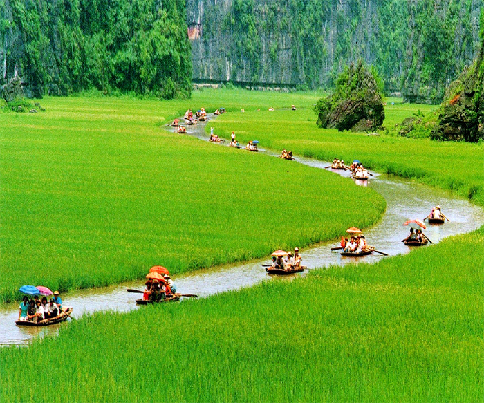 Vdl20: Ho Chi Minh - Mekong Delta - Hanoi - Ninh Binh Tour 7D6N Vdl20: Ho Chi Minh - Mekong Delta - Hanoi - Ninh Binh Tour 7D6N