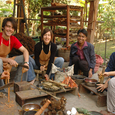 Llp2: Private Luang Prabang City Tour
