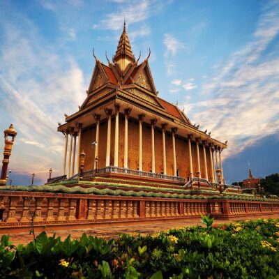 Cpn9: Phnom Penh - Historical Tour 4D3N