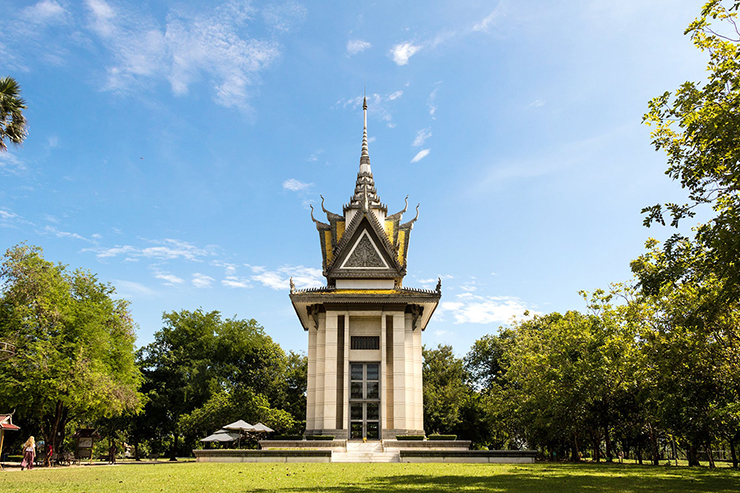 Cpn5: Private Phnom Penh City Tour Cpn5: Private Phnom Penh City Tour