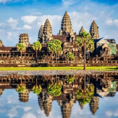 Cpn10: Phnom Penh & Siem Reap Tour 5D4N