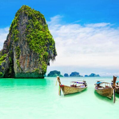 Mct9: Grand Indochina & Thailand Journey 25 Days 24 Nights