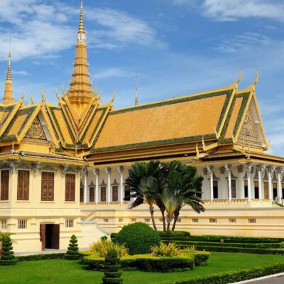 Csr16: Siem Reap & Phnom Penh Tour 5D4N