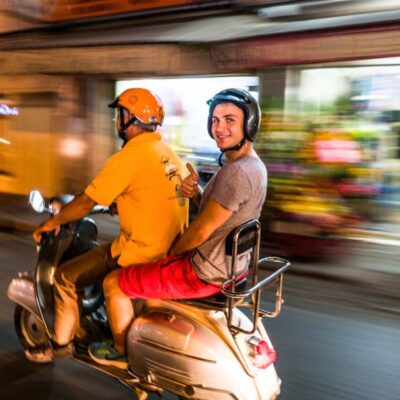 Vsg3: Ho Chi Minh Craft Beer By Vespa