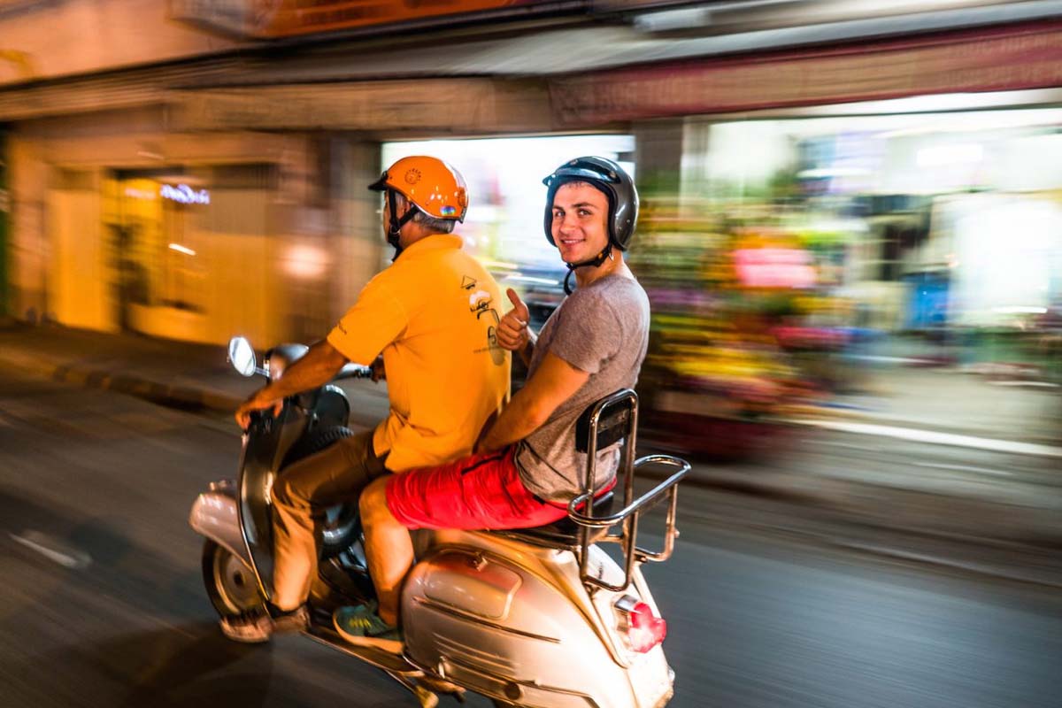Vsg3: Ho Chi Minh Craft Beer By Vespa Vsg3: Ho Chi Minh Craft Beer By Vespa