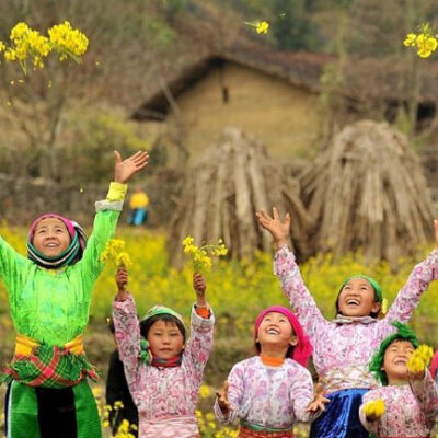 Vdl4: Hanoi - Sapa Tour 5D4N