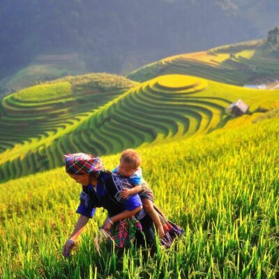 Mct10: Grand Legacy Of Indochina 26 Days 25 Nights