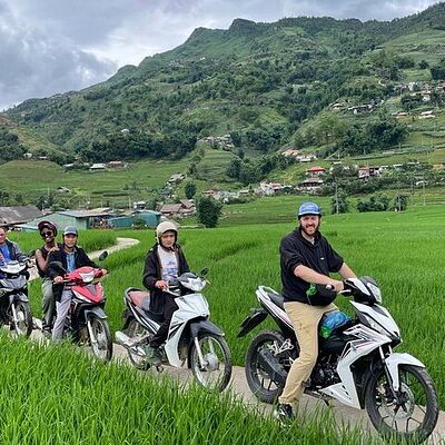 Vsp2: Lao Chai - Ta Van Private Motorbike Adventure