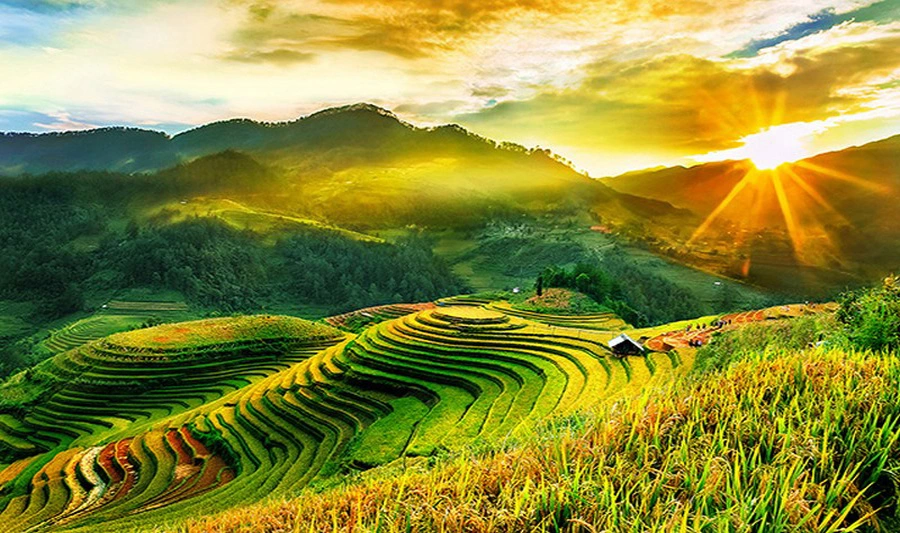Vbg3: Hanoi - Sapa Budget Tour 3D2N Vbg3: Hanoi - Sapa Budget Tour 3D2N