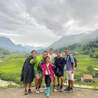 Vsp1: Sapa Mountain Private Trekking Experience
