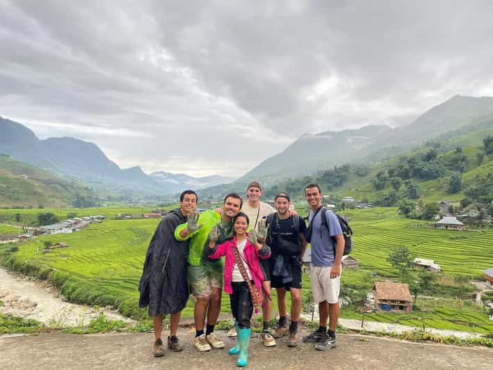 Vsp1: Sapa Mountain Private Trekking Experience Vsp1: Sapa Mountain Private Trekking Experience