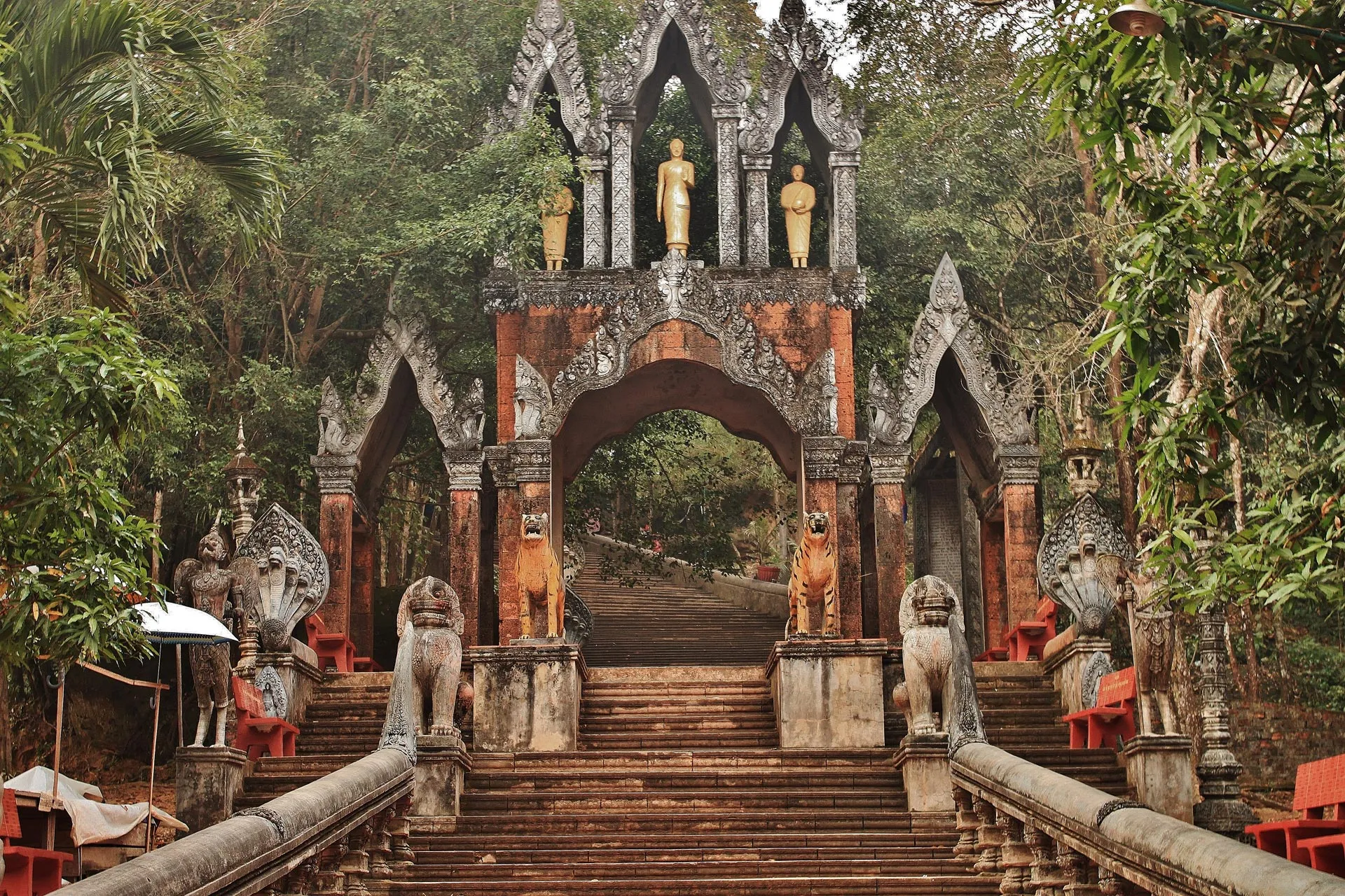 Csr10: Kulen Mountain Group Tour From Siemreap Csr10: Kulen Mountain Group Tour From Siemreap