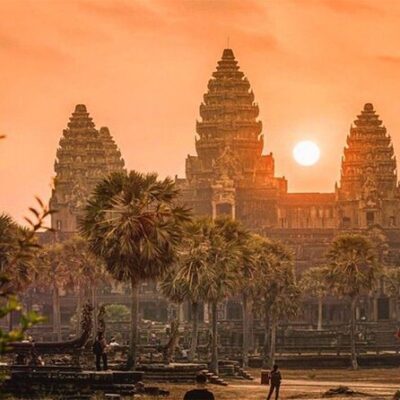 Cpn12: A Great Cambodia Circuit 13D12N