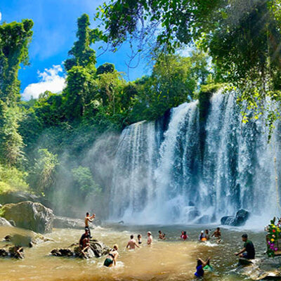 Llp5: Luang Prabang And Final In Pakbeng 6D5N