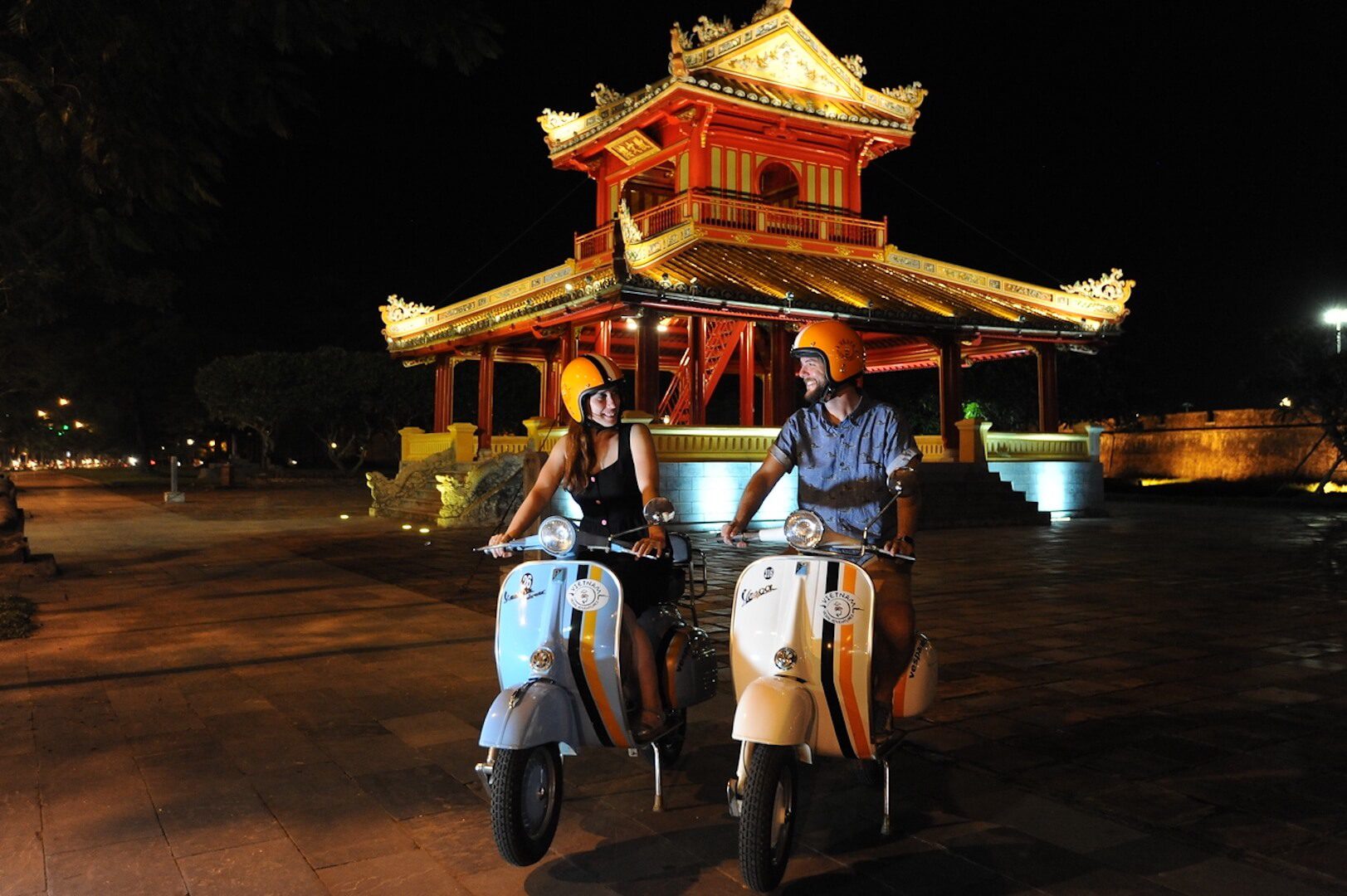 Csr4: Siem Reap After Dark Vespa Tour Csr4: Siem Reap After Dark Vespa Tour
