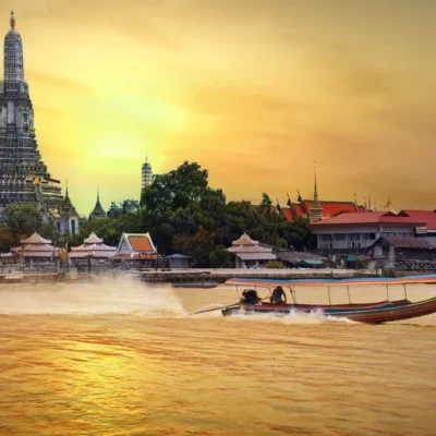 Tbk4: Bangkok & Surrounding 5D4N