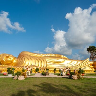 Tbk8: Thailand Passion 14D13N