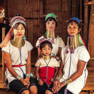 Tcr2: Chiang Rai Tour 4D3N