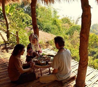 Tcr3: Chiang Rai & Chiang Mai 8D7N