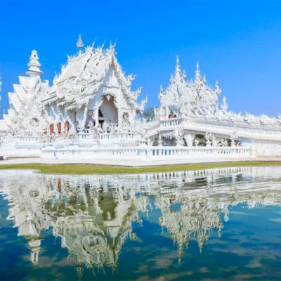 Tcr4: Truly Northern Thailand 10D9N