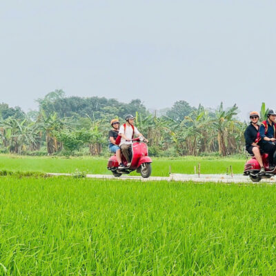 Hoi An Countryside Vespa Tour  Private Tour Led By Women