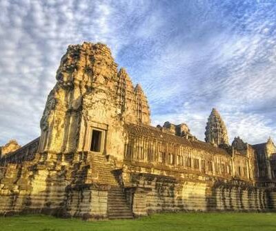 Cambodia Highlights Tour 5 Days – Phnom Penh & Angkor Wat  Private Tour Led By Women