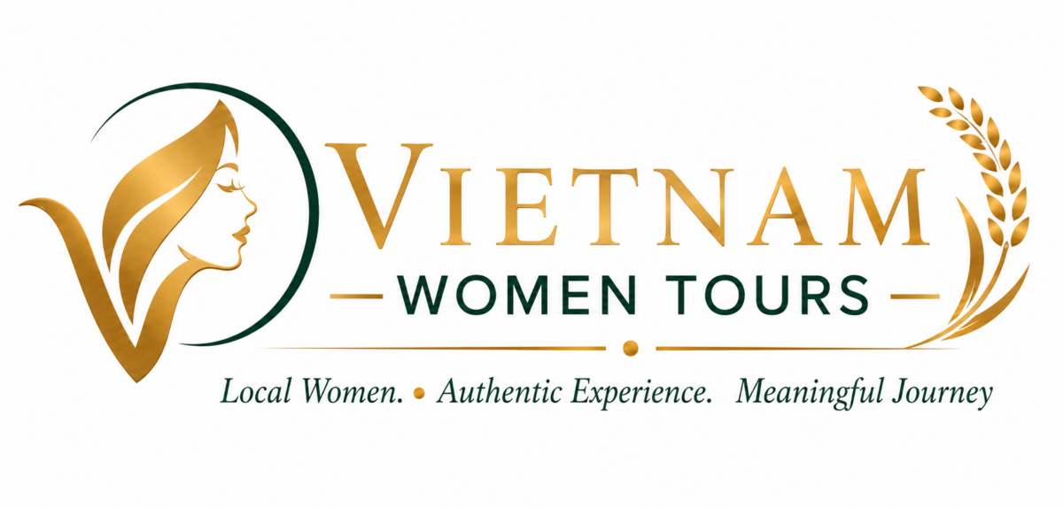 VIETNAM WOMEN TRAVEL