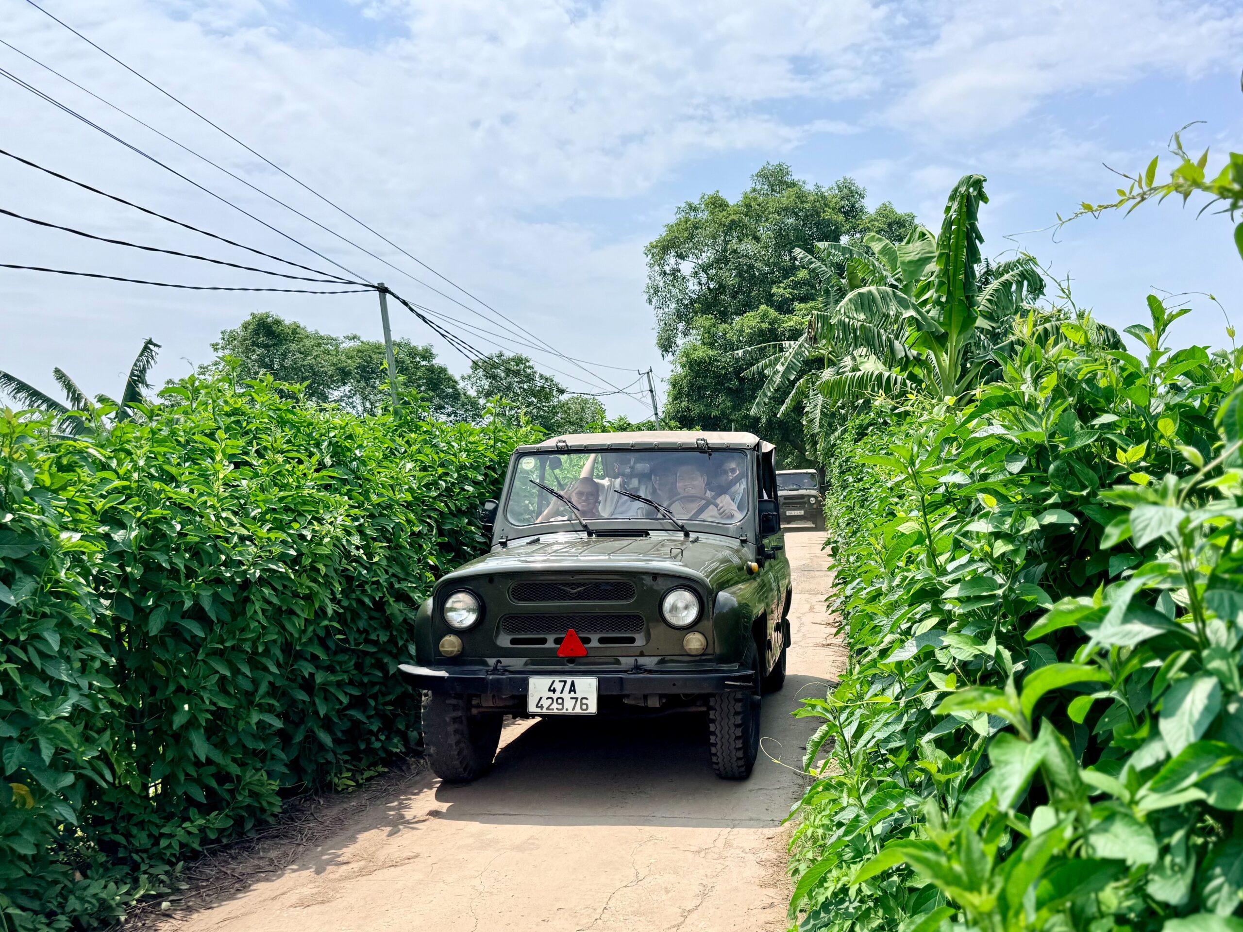 Hoi An Private Countryside Jeep Tour Led By Women | Cam Kim Island & Rural Villages Hoi An Private Countryside Jeep Tour Led By Women | Cam Kim Island & Rural Villages