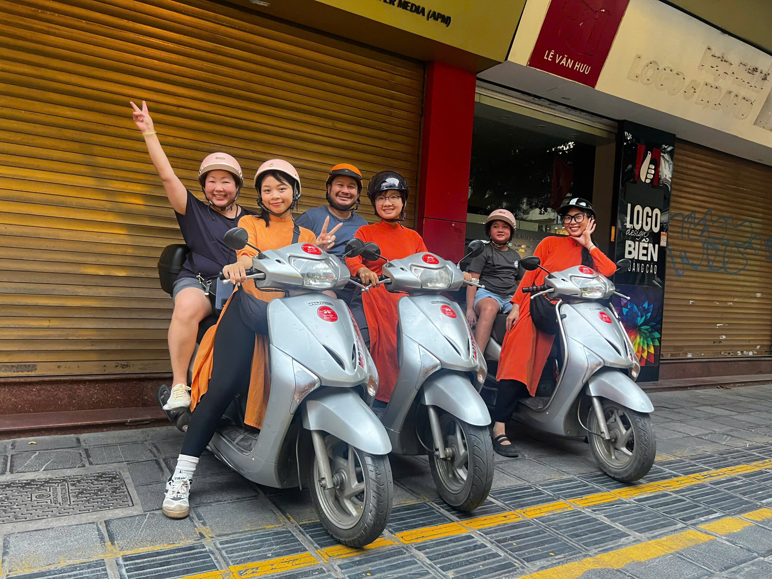 Hanoi Private City & Countryside Full-Day Motorbike Tour Led by Women Hanoi Private City & Countryside Full-Day Motorbike Tour Led by Women