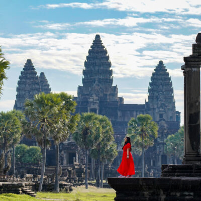Cambodia Discovery Tour 12 Days – Temples, Culture & Tropical Beaches Private Tour Led By Women