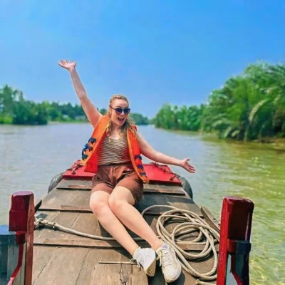 6-Day Private Southern Vietnam Tour Led By Women