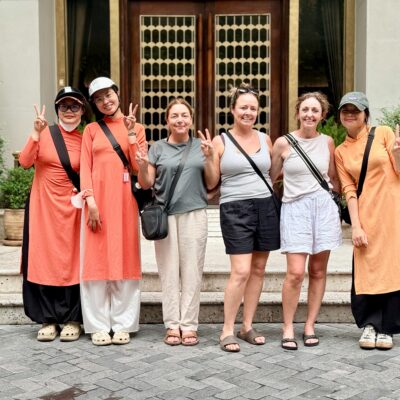 Private Siem Reap Vespa Night Food Tour Led By Local Women