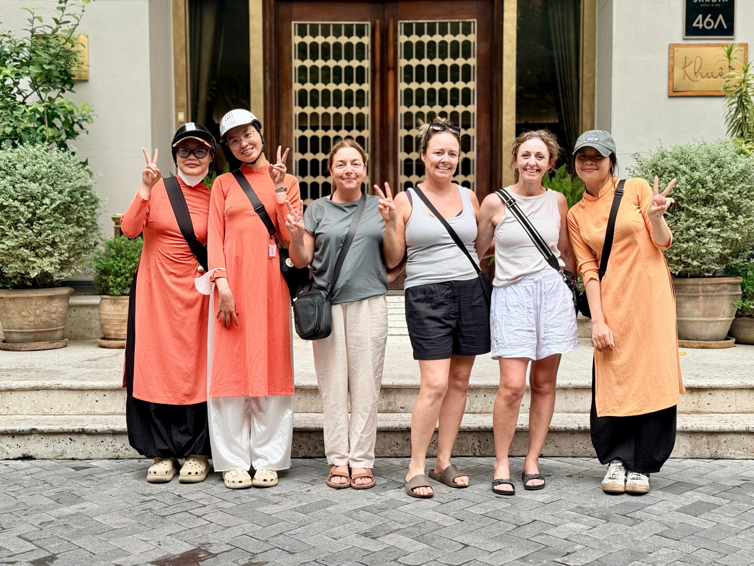 Private Siem Reap Vespa Night Food Tour Led By Local Women
