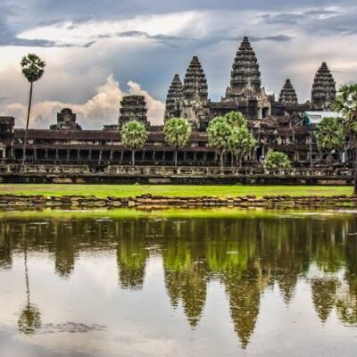 4-Day Private Siem Reap & Angkor Wat Tour Led By Local Women
