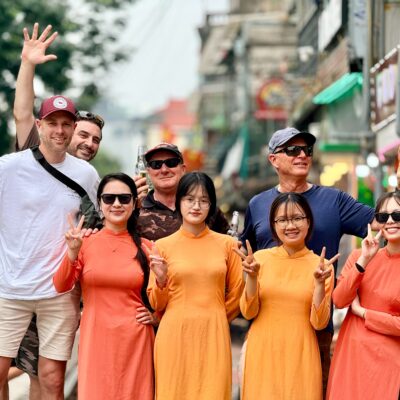 Hanoi Full-Day Private Jeep Tour Led By Women