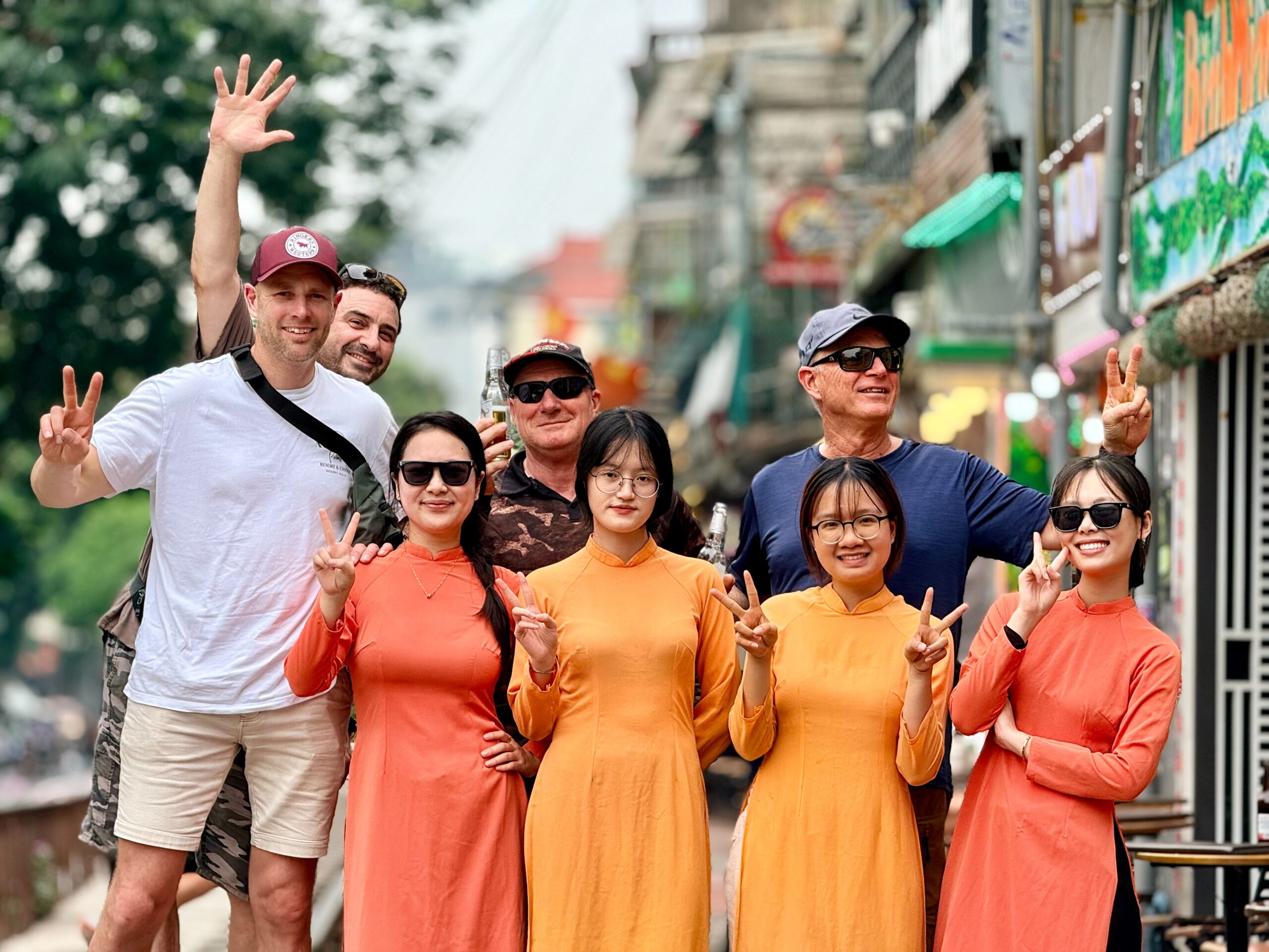Hanoi Full-Day Private Jeep Tour Led By Women Hanoi Full-Day Private Jeep Tour Led By Women