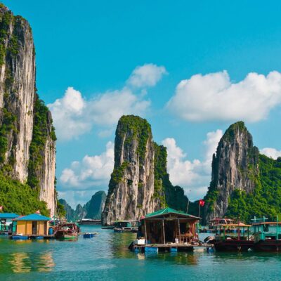 Ha Long Bay Private Luxury Day Tour Led By Women