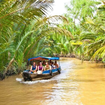Full-Day Private Mekong Delta Tour from Ho Chi Minh City Led By Women | My Tho & Ben Tre