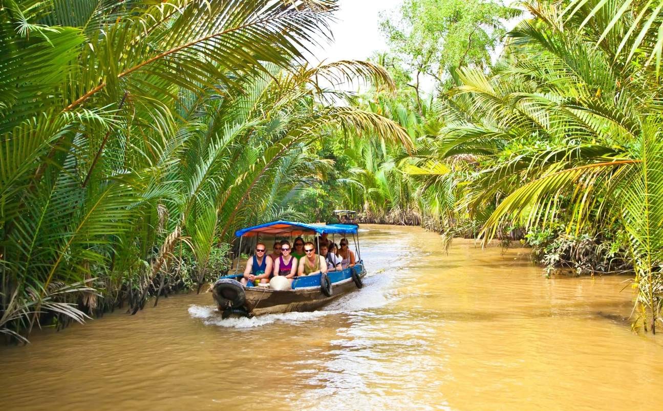 Full-Day Private Mekong Delta Tour from Ho Chi Minh City Led By Women | My Tho & Ben Tre Full-Day Private Mekong Delta Tour from Ho Chi Minh City Led By Women | My Tho & Ben Tre