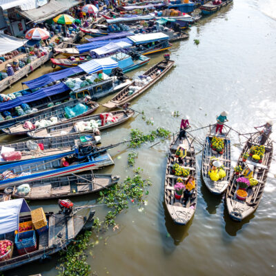 Premium Cai Be Mekong Delta Day Tour from Ho Chi Minh City Led By Women