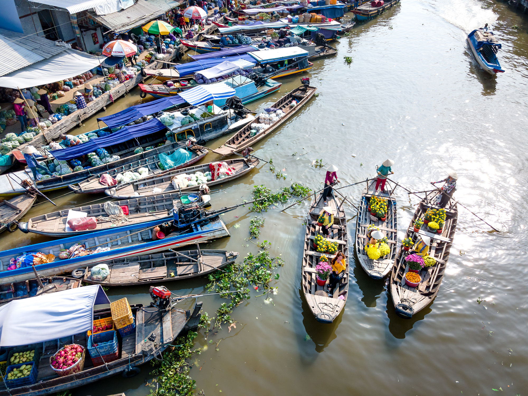 Premium Cai Be Mekong Delta Day Tour from Ho Chi Minh City Led By Women Premium Cai Be Mekong Delta Day Tour from Ho Chi Minh City Led By Women