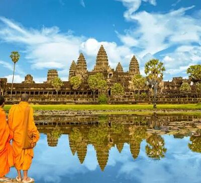 4-Day Private Cambodia Highlights Tour Led By Local Women