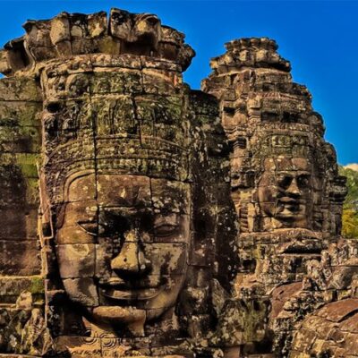 4-Day Private Angkor Heritage Tour Led by Local Women