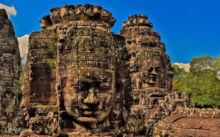4-Day Private Angkor Heritage Tour Led by Local Women 4-Day Private Angkor Heritage Tour Led by Local Women