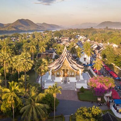 7-Day Private Laos Tour: Luang Prabang, Vang Vieng & Vientiane | Led by Women