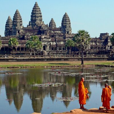 9-Day Private Cambodia Grand Discovery Tour Led By Local Women
