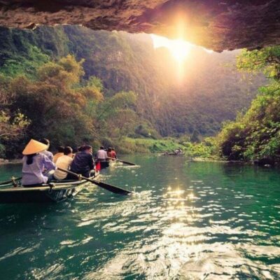 4-Day Private Hanoi & Ninh Binh Luxury Tour Led By Women