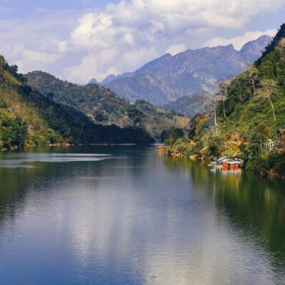 7-Day Private Northern Laos Tour Led by Women