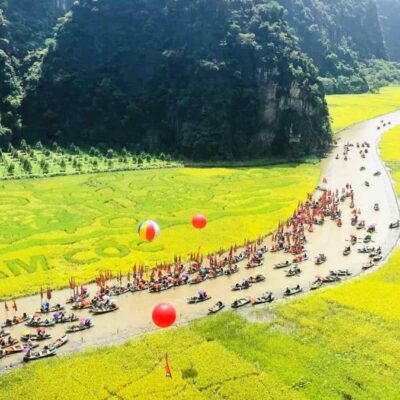 4-Day Northern Vietnam Private Tour Led By Women | Ninh Binh & Sapa