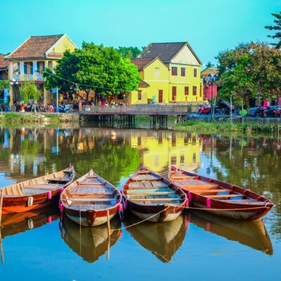 Hoi An Sunset Kayak Tour Private Tour Led By Women